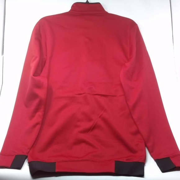 Holloway Men's Full Zip Artillery Jacket - Picture 3 of 10